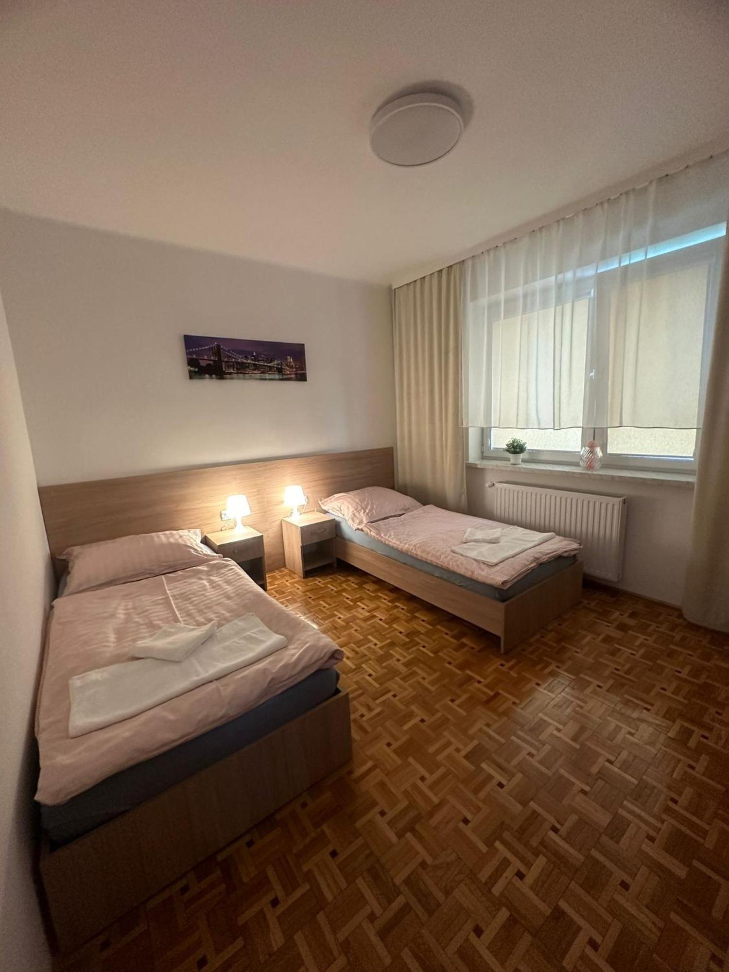 Apartament Jasminowa Chrzanow Exterior photo